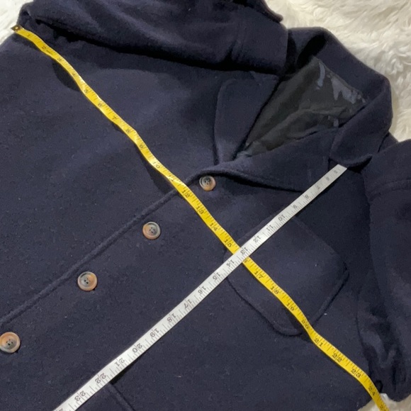 CASHMERE jacket blazer NEIMAN Marcus by NIGEL’S button front pockets part lined - Picture 9 of 13